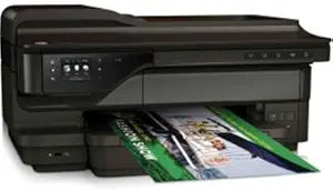 HP 7610 Officejet Pro 7610 Eaio Wide Format Printer — main product image