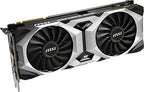 MSI GeForce RTX 2080 Ti Ventus GP OC - 11GB GDDR6 (Renewed)