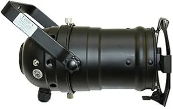Odyssey Cases LSPAR30B Black Aluminum Par 30 Light Fixture