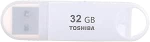 Toshiba V3SZK-032G-WH TransMemory MX 3.0 32GB USB Drive