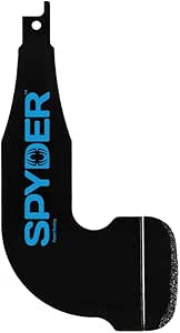 Spyder 100227 1/16-Inch Grout-Out Reciprocating Saw Blade — main product image