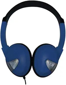 Avid FV-060BLUE Education Headphone, Blue — main product image