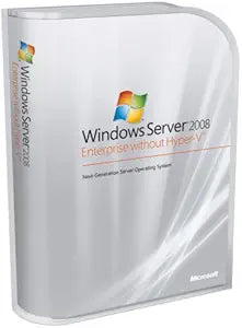 Microsoft LSA-00079 Windows Server Enterprise 2008 — main product image