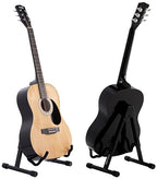 Amazon Basics A-Frame Folding Guitar Stand