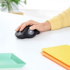Logitech MX Ergo Plus Wireless Trackball with Adjustable Hinge