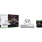 Microsoft Xbox One S 500GB Console (Discontinued)