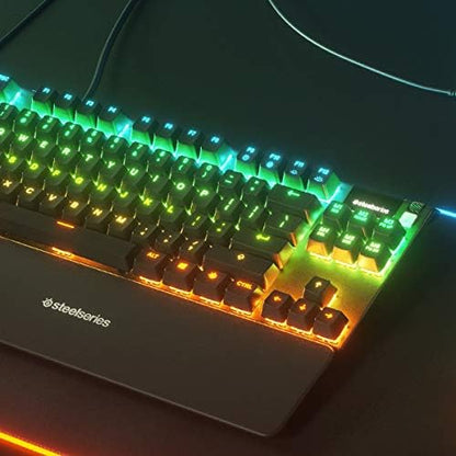 SteelSeries Apex Pro TKL Adjustable Mechanical Keyboard