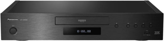 Panasonic DP-UB9000 4K Blu-ray Player (Renewed)