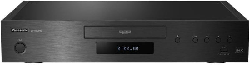 Panasonic DP-UB9000 4K Blu-ray Player (Renewed) — main product image