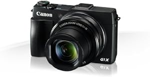 Canon PowerShot G1 X Mark II Digital Camera