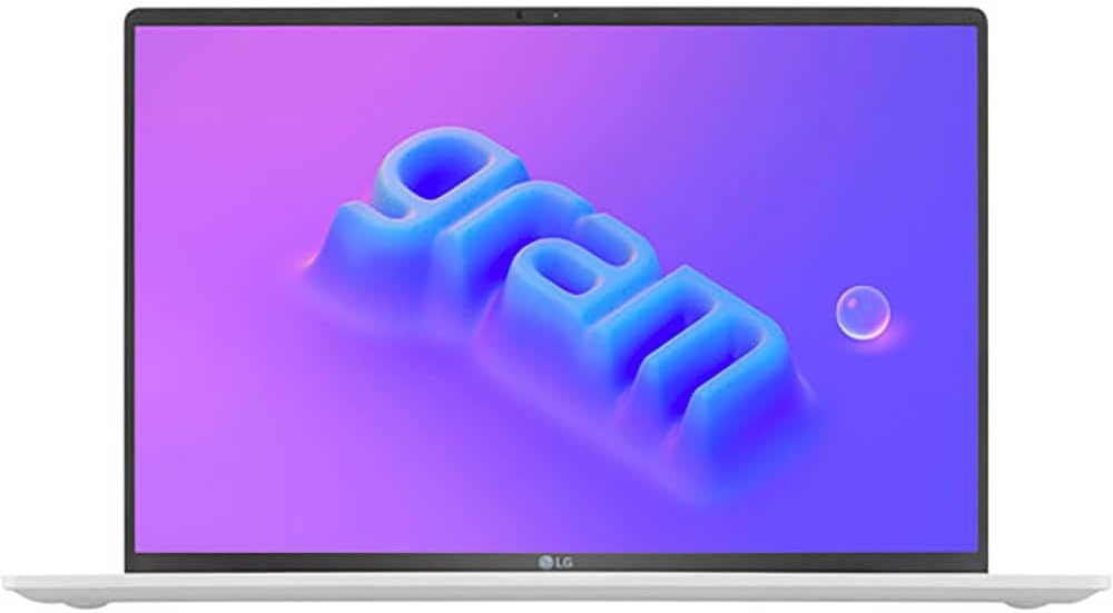 LG 16Z90RS-K.ADW8U1 Gram Style 16" OLED i7 Laptop