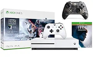Microsoft Xbox One S 1TB Star Wars Bundle