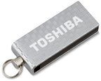 Toshiba PA3879U-1MAS Micro Swivel - 16GB USB 2.0 Flash Drive