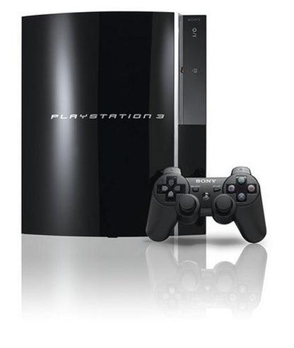 Sony FBA-hw-ps3-0008 PlayStation 3 40GB (Renewed)