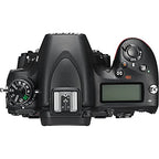 Nikon 1543 D750 DSLR 50mm Lens Deluxe Bundle Renewed