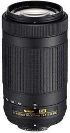 Nikon 1588 D3500 Two Lens Kit DSLR Camera