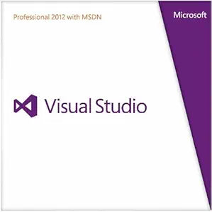 Microsoft H9F-00318 Visual Studio Ultimate MSDN 2012