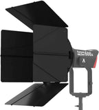 Aputure F10 Bowens Mount Barn Doors - Light Control
