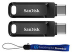 SanDisk SDDDC3-032G Ultra Dual 32GB USB Drive 2-Pack