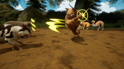 Trailmark Warrior Cats: Clans of the Forest Feral Edition RPG — main product image