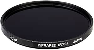 Hoya 86.0MM R72 Infrared Photography Filter