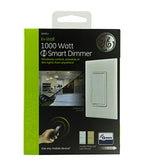 GE 12725 Z-Wave Smart Dimmer 1000W In-Wall