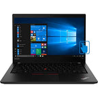 Lenovo 20N2S01B00-1171-33130 ThinkPad T490 i7 Laptop - Microsoft 365 Bundle