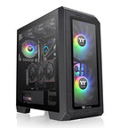 Thermaltake CA-1P6-00M1WN-00 View 300 MX ARGB E-ATX Case