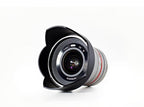 Rokinon RK12M-FX-SIL 12mm F2.0 Ultra Wide Fujifilm Lens