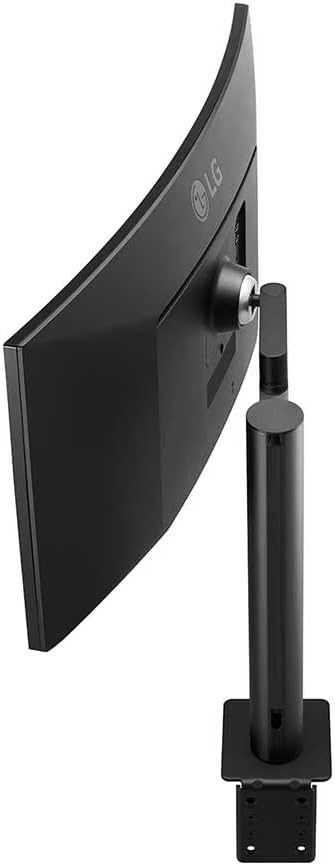 LG 34BP88CN-B 34-Inch QHD UltraWide Curved Ergo Monitor