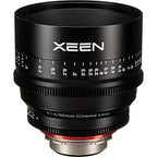 Rokinon XN50-PL Xeen 50mm T1.5 PL Mount Lens Bundle