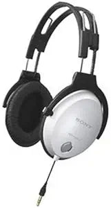 Sony MDRD333LWW Stereo Headphones - Japan Import