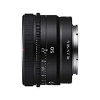 Sony SEL50F25G FE 50mm f/2.5 G Compact Lens Bundle