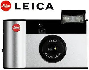 Leica C11 Silver APS Compact Camera — main product image