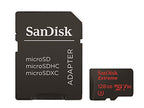 SanDisk SDSQXVF-032G-GN6MA Extreme 32GB MicroSDHC UHS-I Card