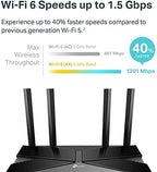 TP-Link Archer AX10 Dual-Band Wi-Fi 6 Router