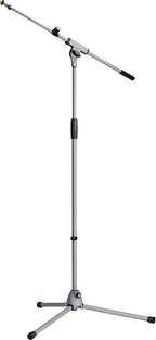 K&M 21080.500.87 Tripod Microphone Stand Boom Arm