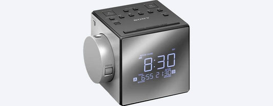 Sony 4905524960624 ICFC1PJ Clock Radio Time Projector