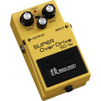 Boss SD-1W Super Overdrive Waza Craft Guitar Pedal