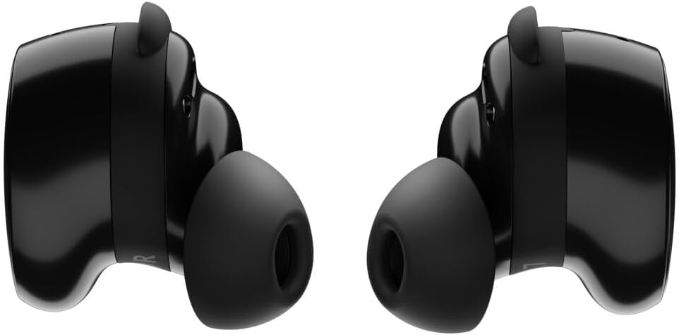 Bose 888507-0100 QuietComfort Noise Canceling Earbuds