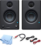 PreSonus Eris E3.5 Nearfield Studio Monitor Speaker Pair