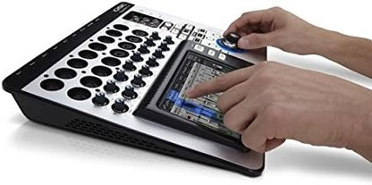 QSC TOUCHMIX8 Compact Digital Mixer with Bag