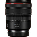 Canon 4857C002 RF 14-35mm f/4L IS USM Lens Renewed Bundle