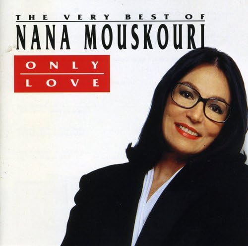 Philips 2321769 Only Love: Nana Mouskouri Greatest Hits — main product image