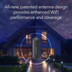 NETGEAR Nighthawk RS90 Dual-Band WiFi 7 Router