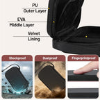 YPW EVA Hard Shell Case for SanDisk Extreme SSD