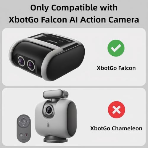 HarborCase XbotGo Falcon Custom EVA Carrying Case — main product image