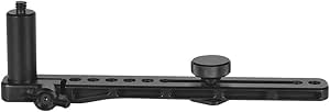 FeiyuTech AK Series Gimbal Extension Arm 1/4" Mount
