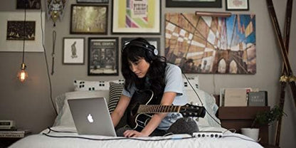 AKG K72 Closed-Back Studio Headphones with Holder