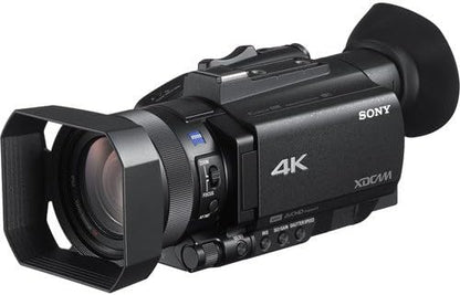 Sony PXW-Z90V 4K HDR Camcorder - Advanced Bundle